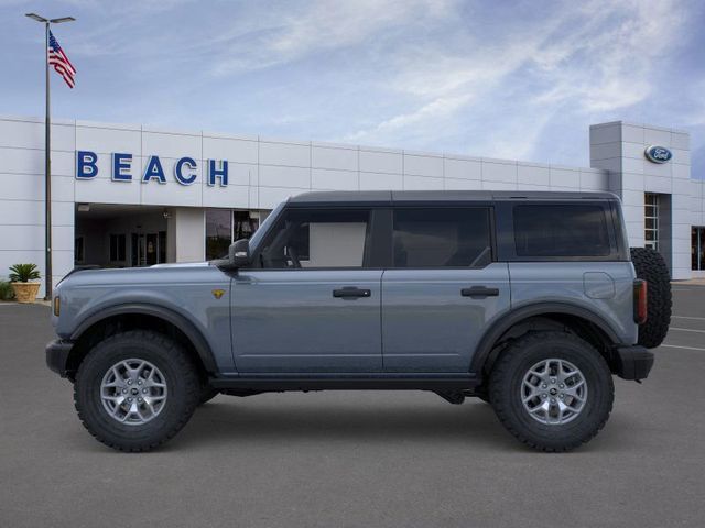 2025 Ford Bronco Badlands 4 Door Advanced 4x4 - 22928364 - 2