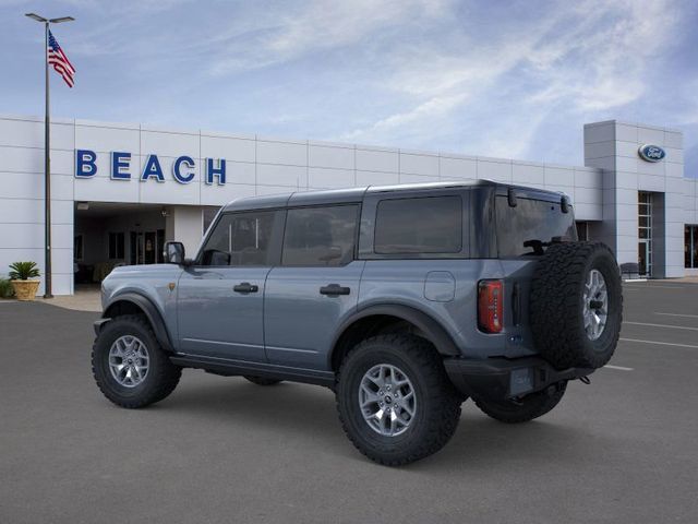 2025 Ford Bronco Badlands 4 Door Advanced 4x4 - 22928364 - 3