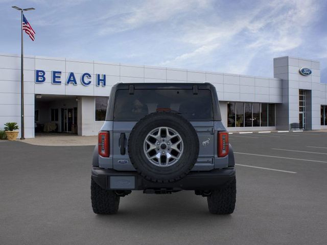 2025 Ford Bronco Badlands 4 Door Advanced 4x4 - 22928364 - 4