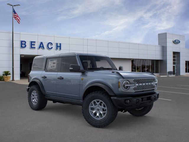 2025 Ford Bronco Badlands 4 Door Advanced 4x4 - 22928364 - 6