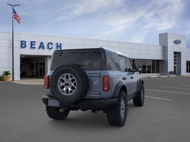 2025 Ford Bronco Badlands 4 Door Advanced 4x4 - 22928364 - 7