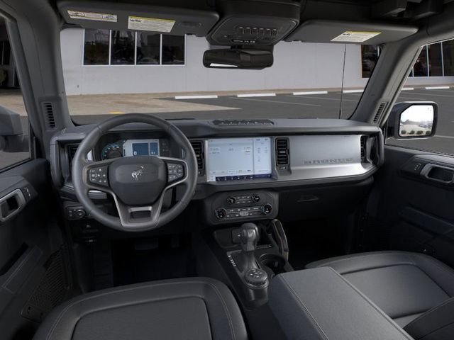 2025 Ford Bronco Badlands 4 Door Advanced 4x4 - 22928364 - 8