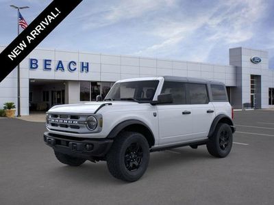 2025 Ford Bronco - 1FMEE7BH8SLA99442
