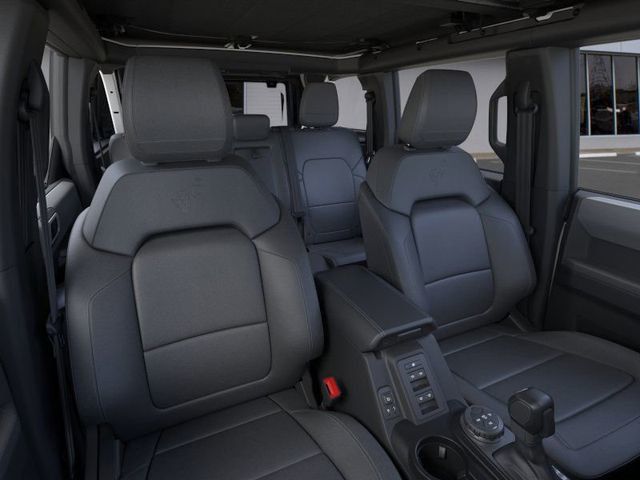 2025 Ford Bronco Big Bend 4 Door 4x4 - 22937752 - 9