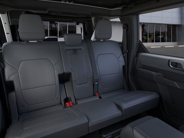 2025 Ford Bronco Big Bend 4 Door 4x4 - 22937752 - 10