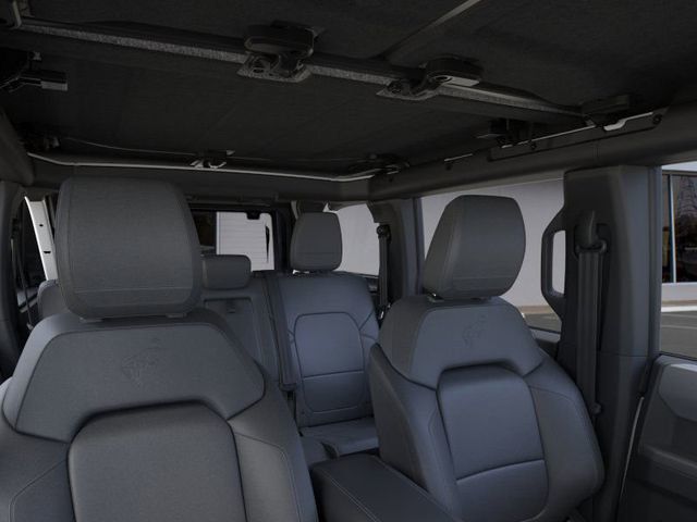 2025 Ford Bronco Big Bend 4 Door 4x4 - 22937752 - 11