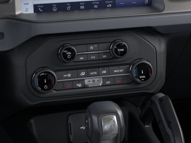 2025 Ford Bronco Big Bend 4 Door 4x4 - 22937752 - 15