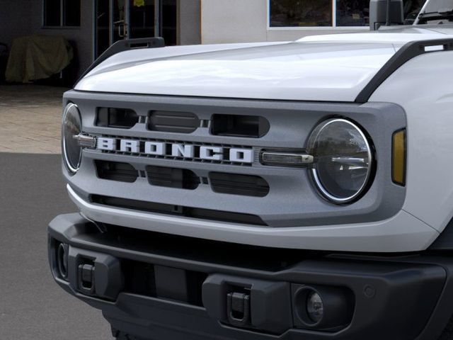 2025 Ford Bronco Big Bend 4 Door 4x4 - 22937752 - 18