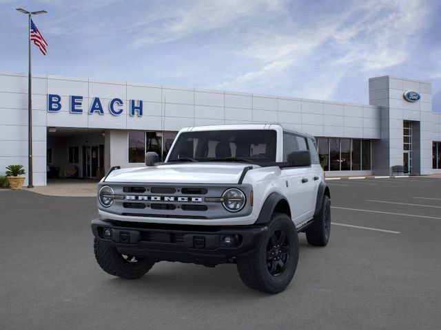 2025 Ford Bronco Big Bend 4 Door 4x4 - 22937752 - 1