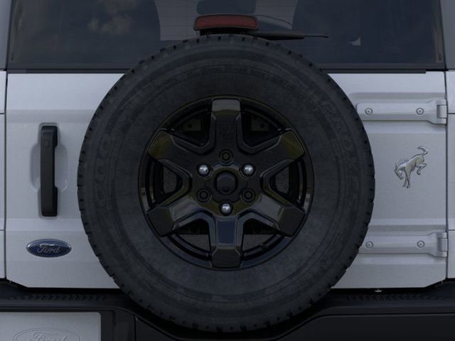 2025 Ford Bronco Big Bend 4 Door 4x4 - 22937752 - 23