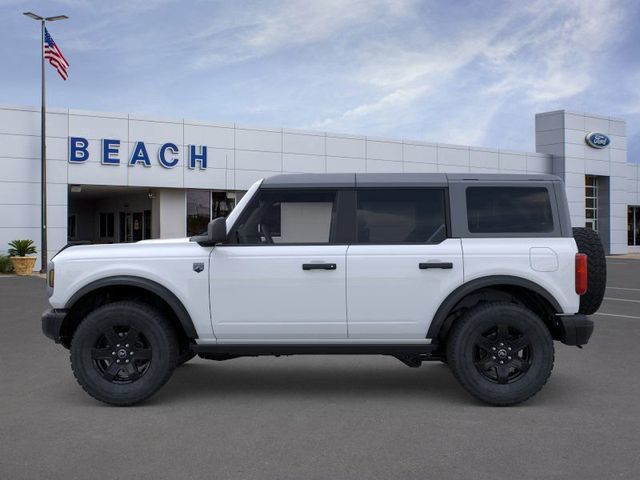 2025 Ford Bronco Big Bend 4 Door 4x4 - 22937752 - 2