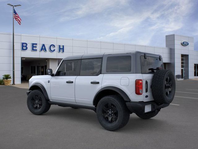 2025 Ford Bronco Big Bend 4 Door 4x4 - 22937752 - 3