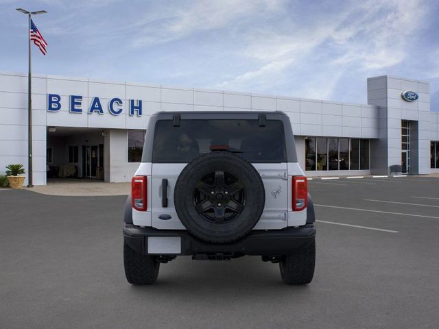 2025 Ford Bronco Big Bend 4 Door 4x4 - 22937752 - 4