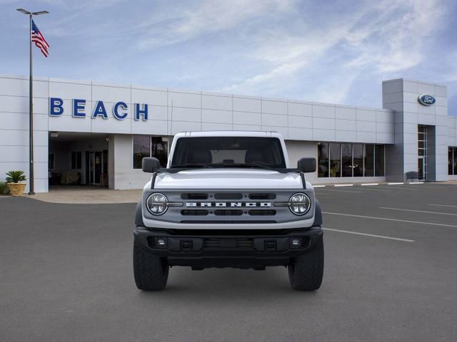2025 Ford Bronco Big Bend 4 Door 4x4 - 22937752 - 5