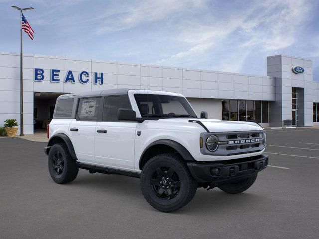 2025 Ford Bronco Big Bend 4 Door 4x4 - 22937752 - 6