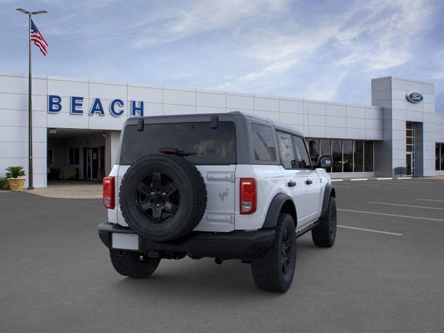 2025 Ford Bronco Big Bend 4 Door 4x4 - 22937752 - 7