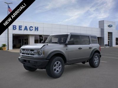 2025 Ford Bronco - 1FMDE7BH7SLB59030