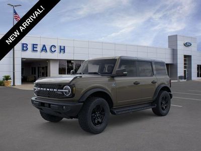 2025 Ford Bronco - 1FMEE8BP8SLA94304