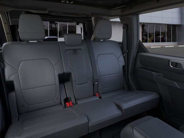 2025 Ford Bronco Outer Banks 4 Door 4x4 - 22929711 - 10