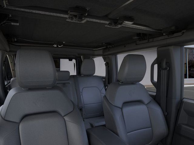 2025 Ford Bronco Outer Banks 4 Door 4x4 - 22929711 - 11