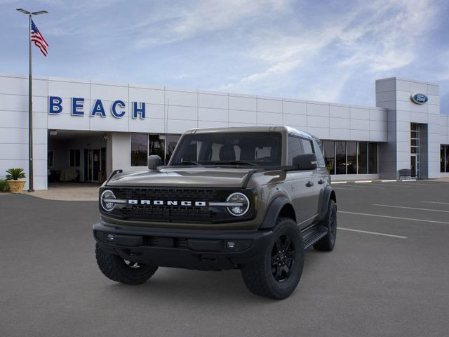 2025 Ford Bronco Outer Banks 4 Door 4x4 - 22929711 - 1
