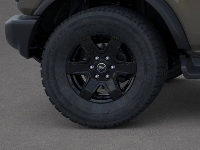 2025 Ford Bronco Outer Banks 4 Door 4x4 - 22929711 - 20