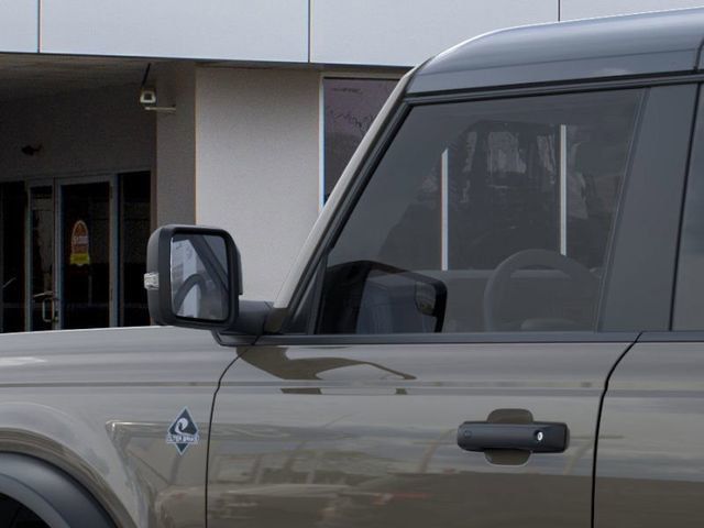 2025 Ford Bronco Outer Banks 4 Door 4x4 - 22929711 - 21