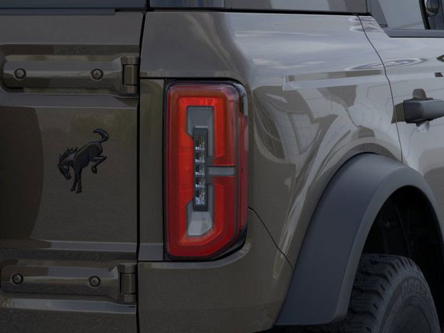 2025 Ford Bronco Outer Banks 4 Door 4x4 - 22929711 - 22
