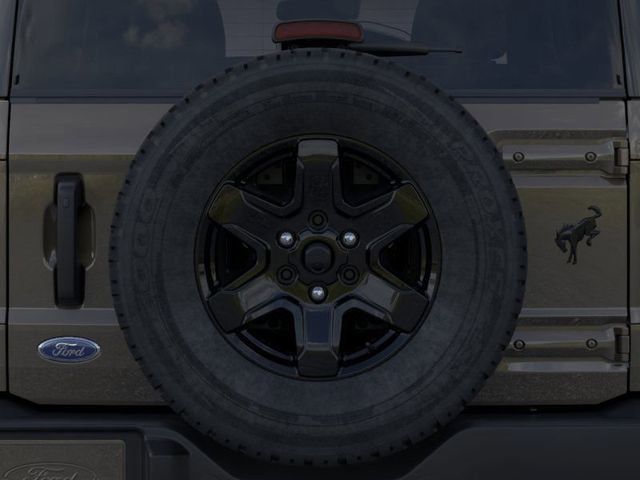 2025 Ford Bronco Outer Banks 4 Door 4x4 - 22929711 - 23