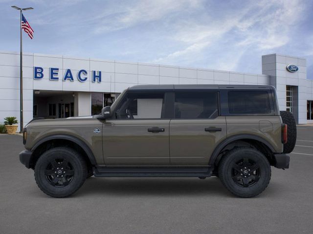 2025 Ford Bronco Outer Banks 4 Door 4x4 - 22929711 - 2