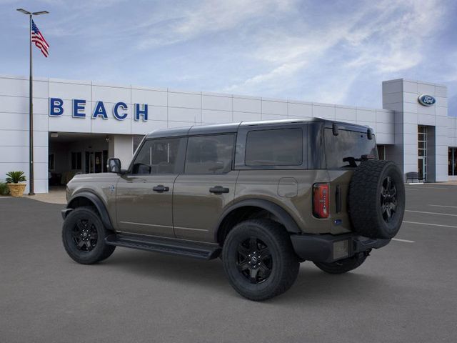 2025 Ford Bronco Outer Banks 4 Door 4x4 - 22929711 - 3
