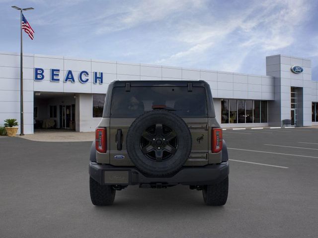 2025 Ford Bronco Outer Banks 4 Door 4x4 - 22929711 - 4