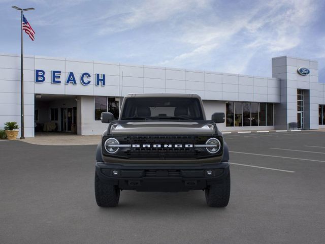 2025 Ford Bronco Outer Banks 4 Door 4x4 - 22929711 - 5