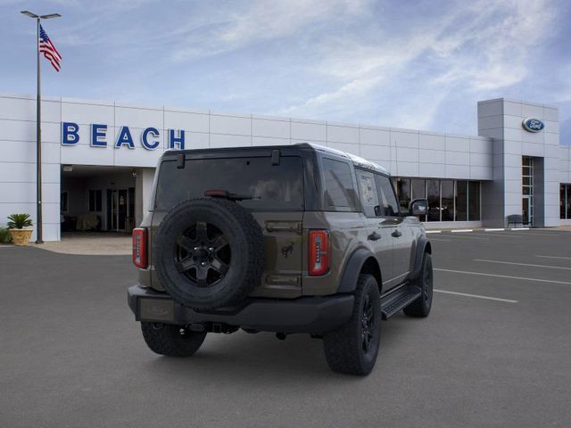 2025 Ford Bronco Outer Banks 4 Door 4x4 - 22929711 - 7