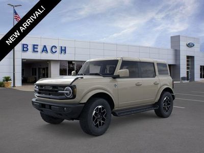 2025 Ford Bronco - 1FMDE8BH5SLB41017