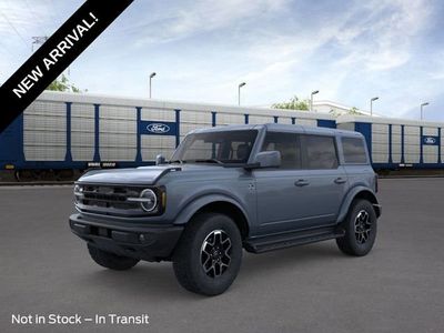 2025 Ford Bronco - 1FMDE8BHXSLB37108