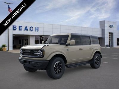 2025 Ford Bronco - 1FMDE8BH7SLB41696