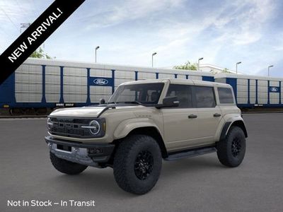 2025 Ford Bronco - 1FMEE0RR4SLB44902