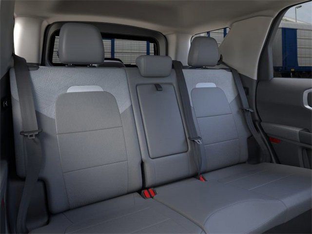 2025 Ford Bronco Sport Badlands 4x4 - 22812456 - 10