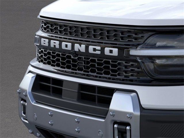 2025 Ford Bronco Sport Badlands 4x4 - 22812456 - 16