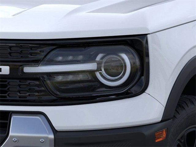 2025 Ford Bronco Sport Badlands 4x4 - 22812456 - 17