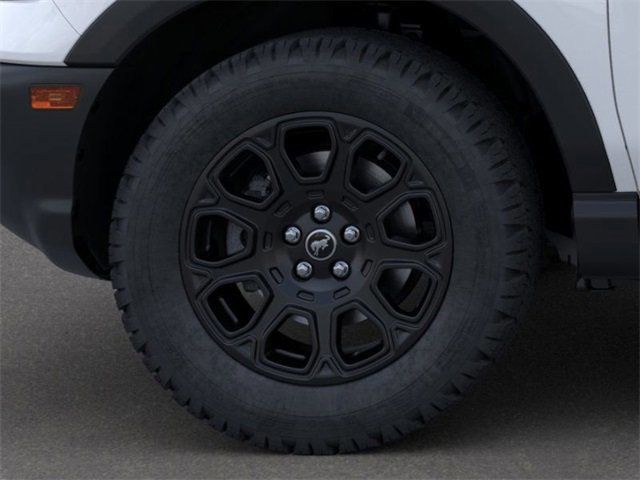 2025 Ford Bronco Sport Badlands 4x4 - 22812456 - 18