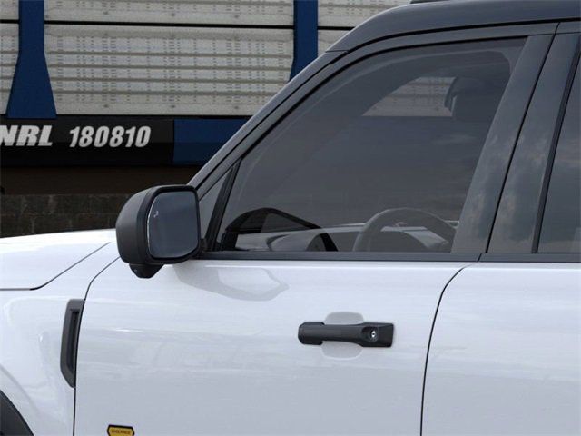 2025 Ford Bronco Sport Badlands 4x4 - 22812456 - 19