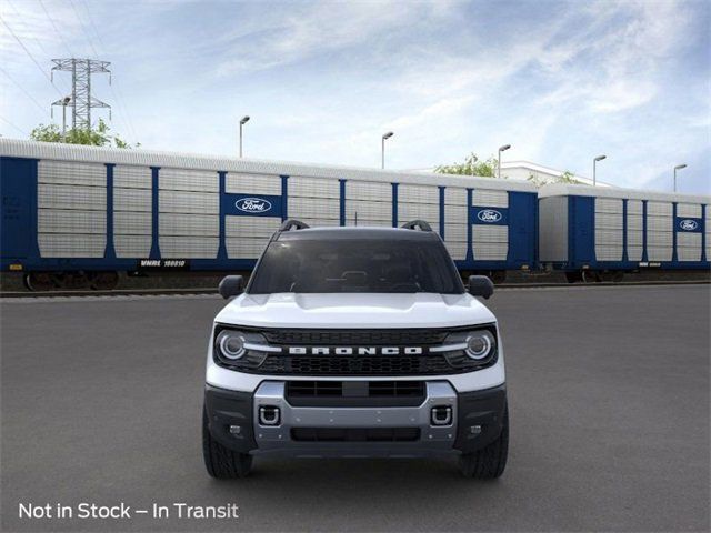 2025 Ford Bronco Sport Badlands 4x4 - 22812456 - 5