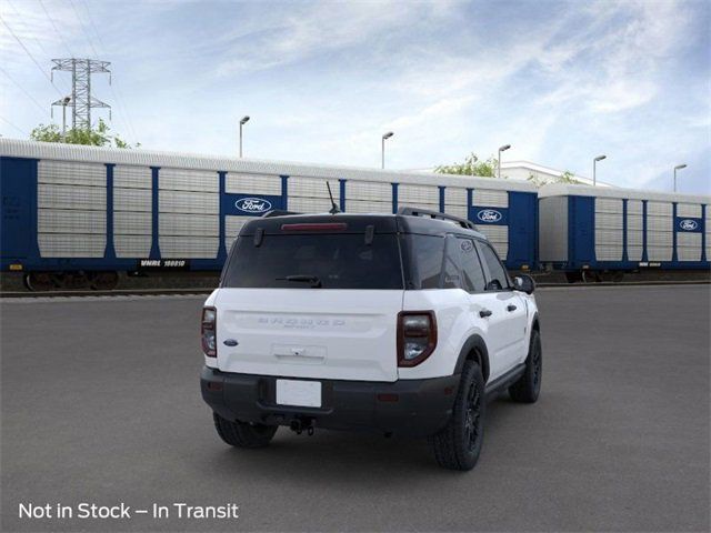 2025 Ford Bronco Sport Badlands 4x4 - 22812456 - 7