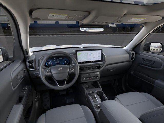 2025 Ford Bronco Sport Badlands 4x4 - 22812456 - 8