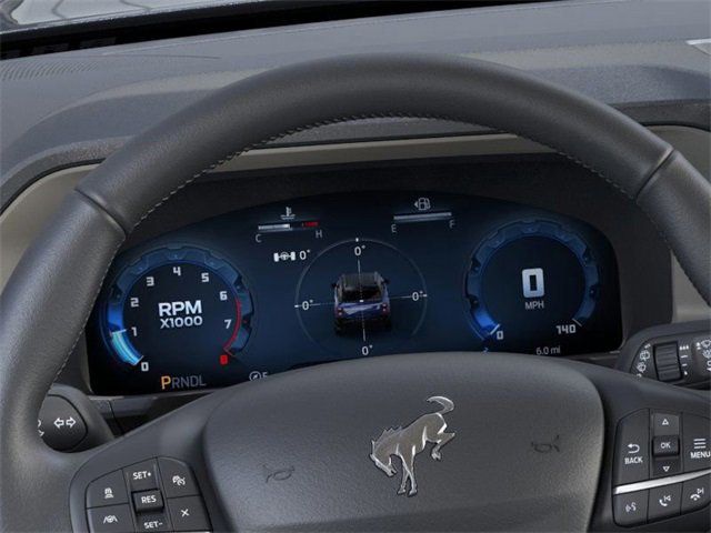 2025 Ford Bronco Sport Big Bend 4x4 - 22824739 - 12