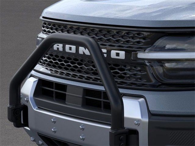 2025 Ford Bronco Sport Big Bend 4x4 - 22824739 - 16