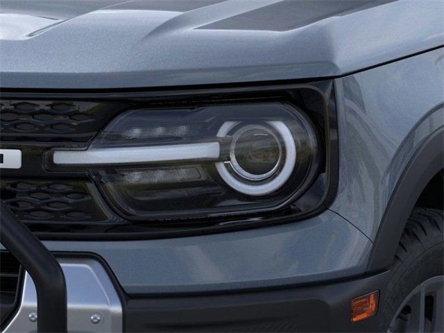 2025 Ford Bronco Sport Big Bend 4x4 - 22824739 - 17