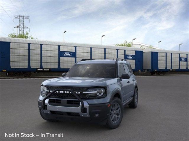 2025 Ford Bronco Sport Big Bend 4x4 - 22824739 - 1